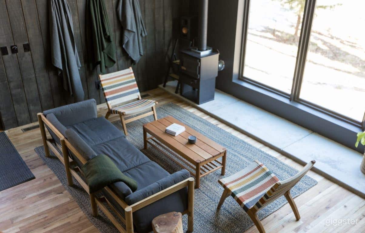 Tranquil Chalet House in South Jersey Photo 3