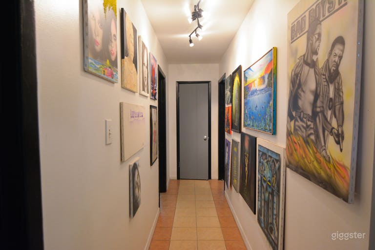  Creative Art Studio  