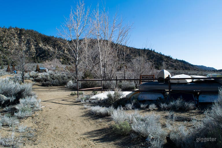  Breath-Taking 50-Acre Campground 