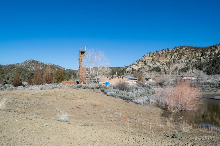  Breath-Taking 50-Acre Campground 