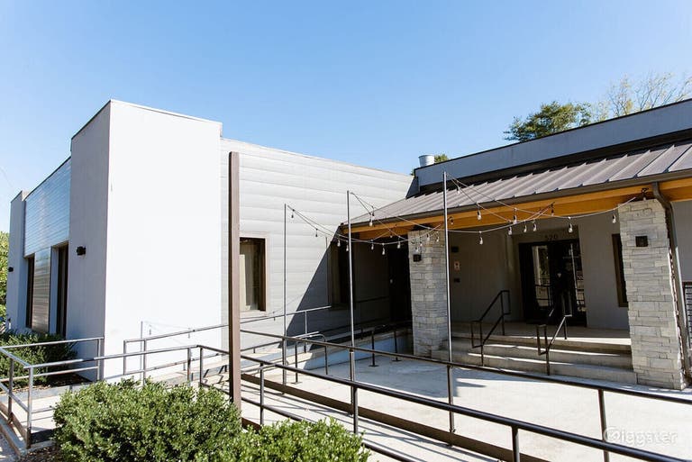  Industrial Event Space  