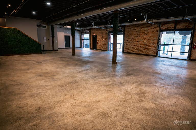 Industrial Event Space  