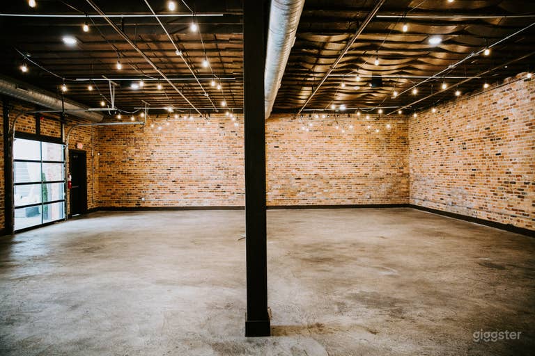  Industrial Event Space  