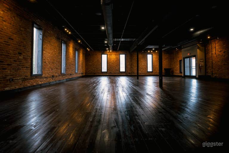  Industrial Event Space  