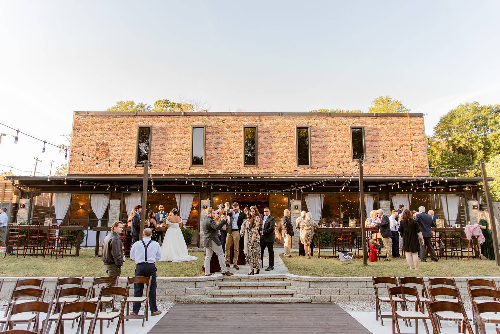 Industrial Event Space  Photo 1