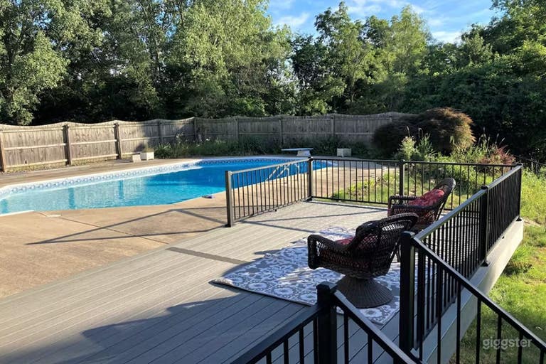  Outdoor Private Pool 