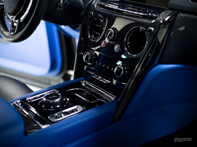  2023 Rolls-Royce Cullinan Black Badge 