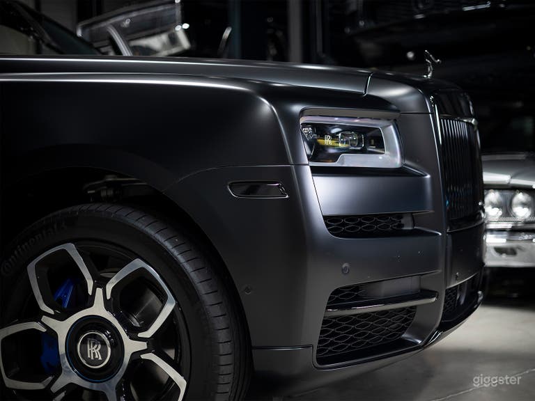  2023 Rolls-Royce Cullinan Black Badge 