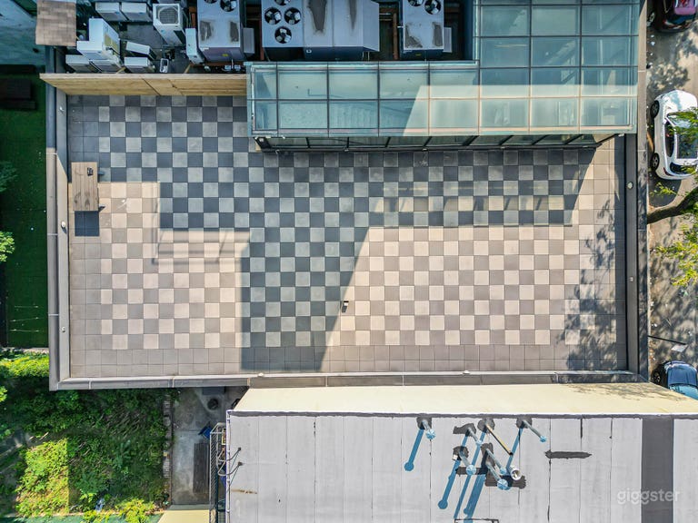  Massive Rooftop Terrace w/ Skyline Views 