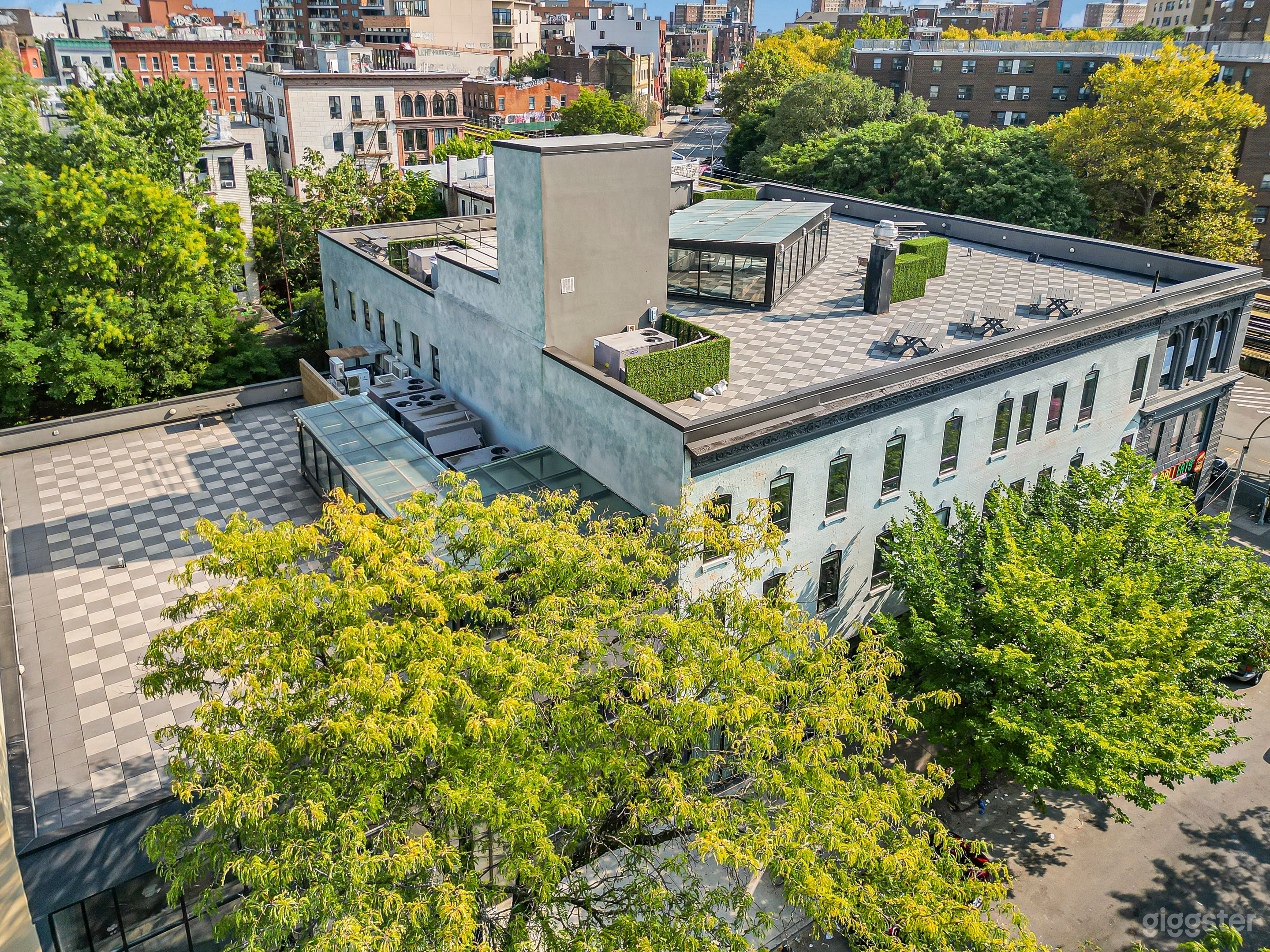 Massive Rooftop Terrace w/ Skyline Views Photo 2