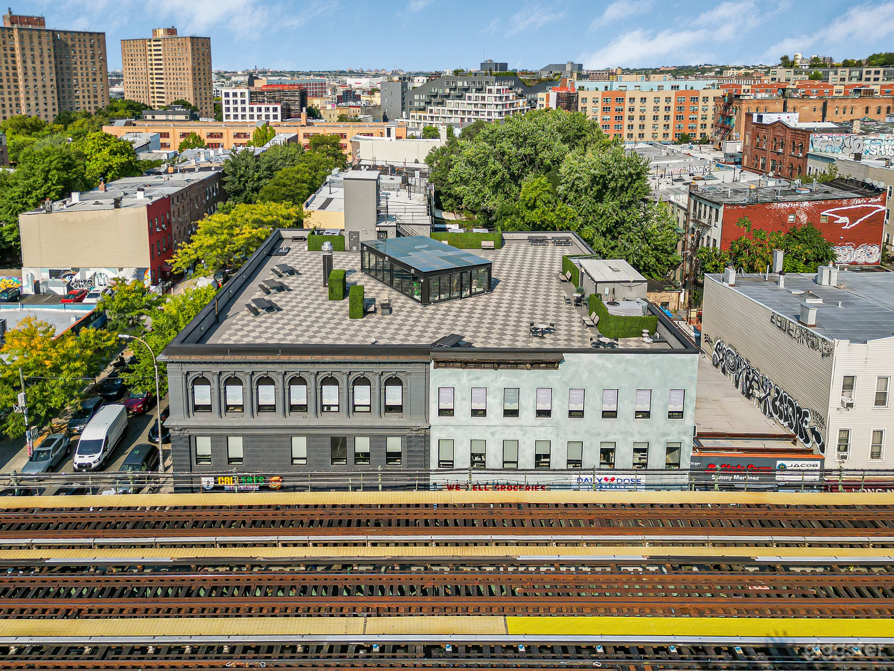 Massive Rooftop Terrace w/ Skyline Views Photo 1