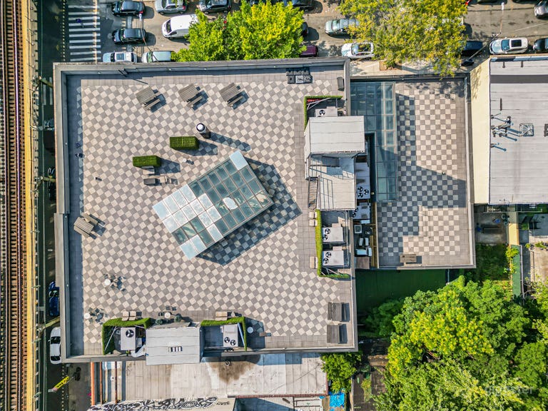  Massive Rooftop Terrace w/ Skyline Views 