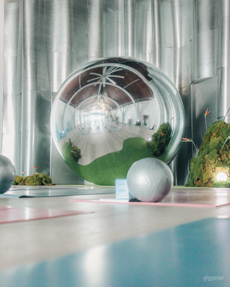  Toronto Wellness Venue Rental, 3975 sqft 