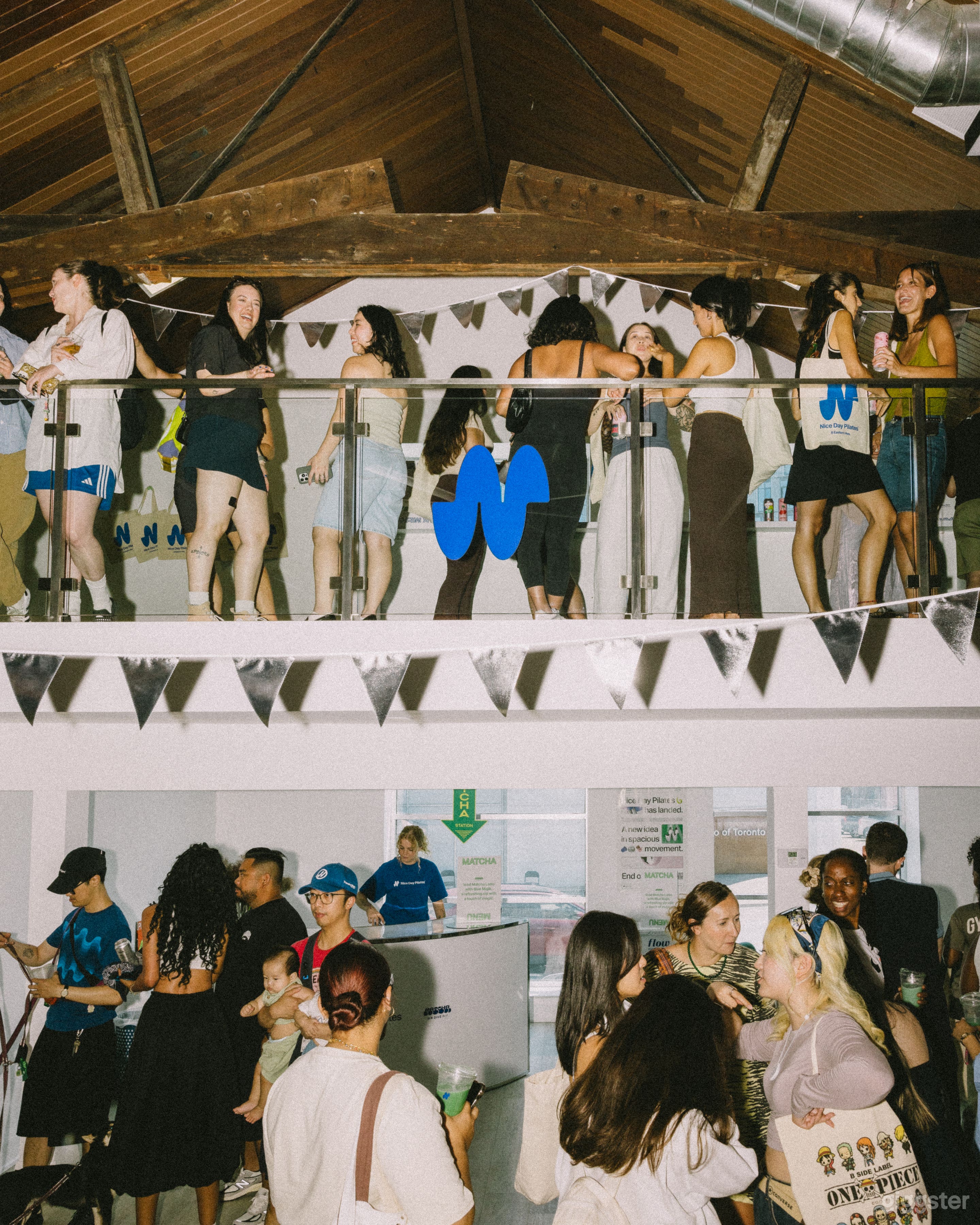 Toronto Wellness Venue Rental, 3975 sqft Photo 1