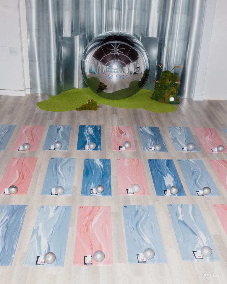  Toronto Wellness Venue Rental, 3975 sqft 