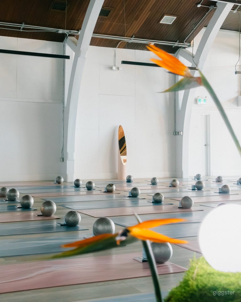  Toronto Wellness Venue Rental, 3975 sqft 