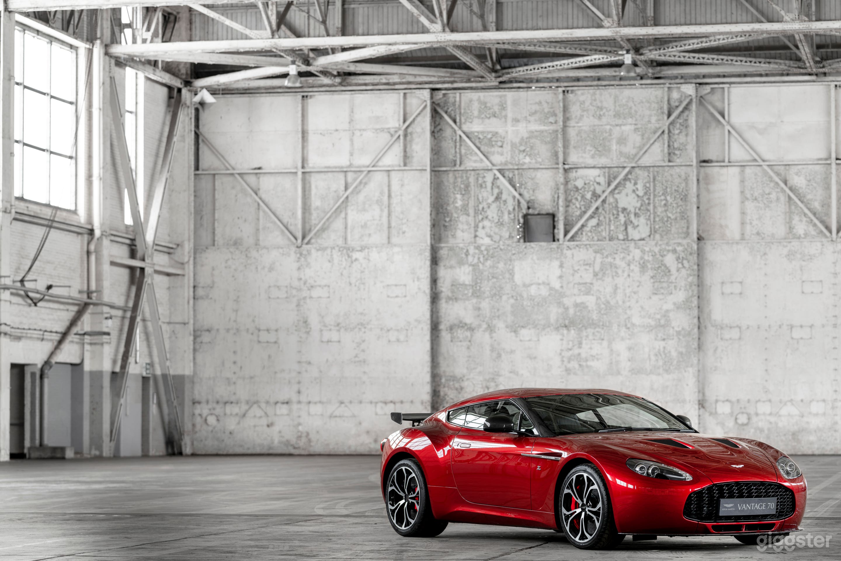 Industrial Air,, Car and Event Space Photo 2