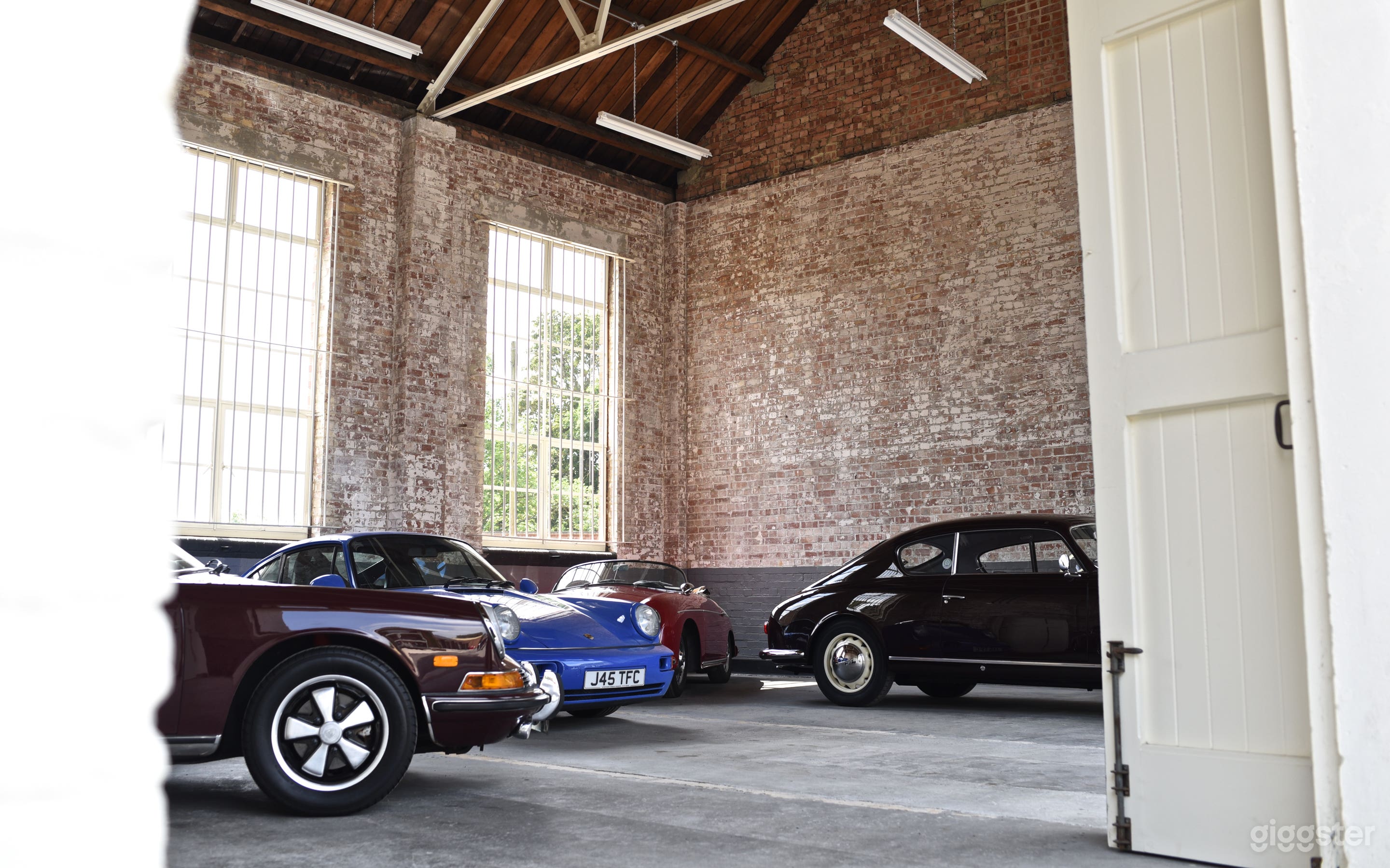 Industrial Air,, Car and Event Space Photo 4