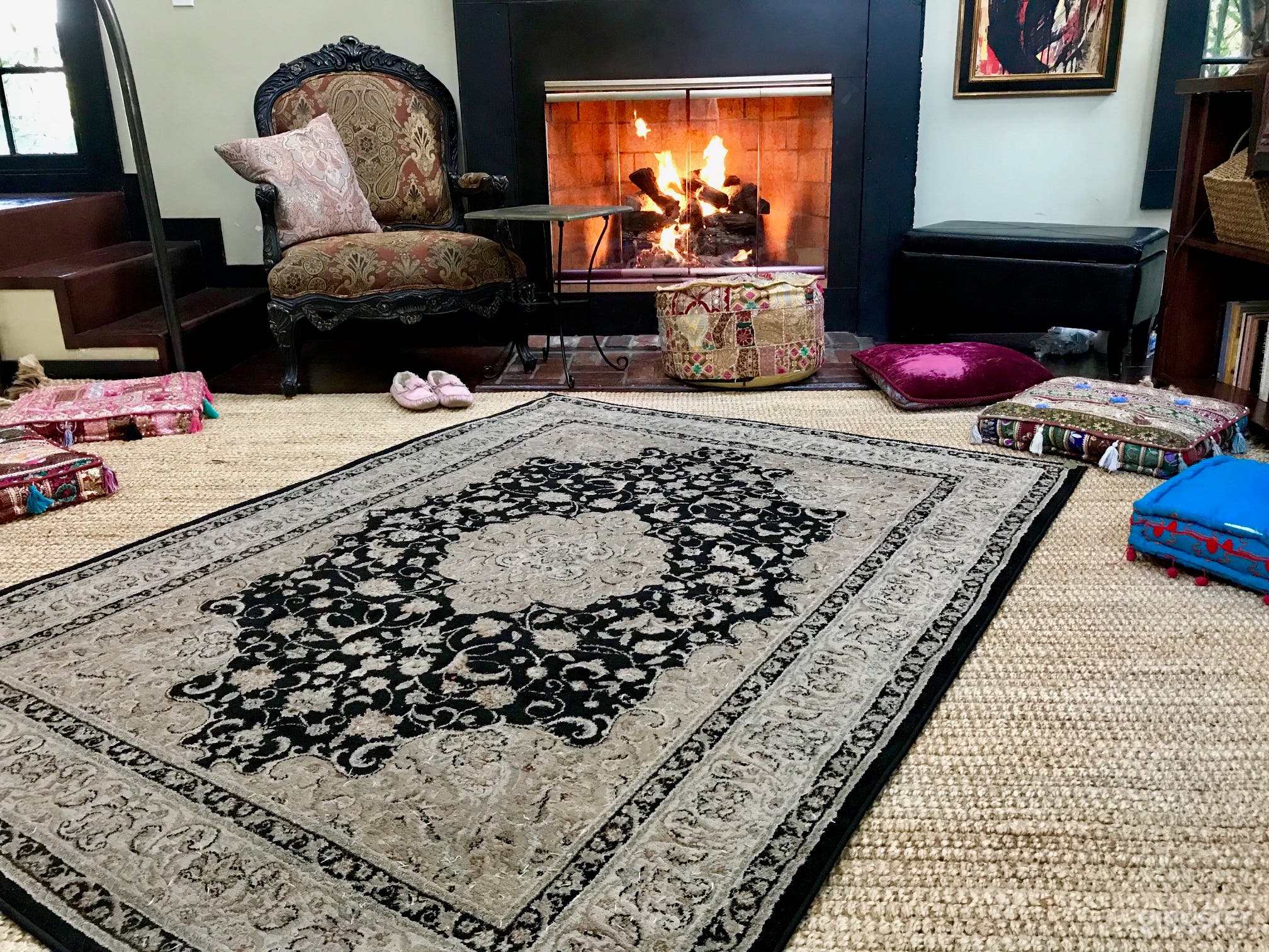 Venice House In Lush Enchanted Gardens Photo 3