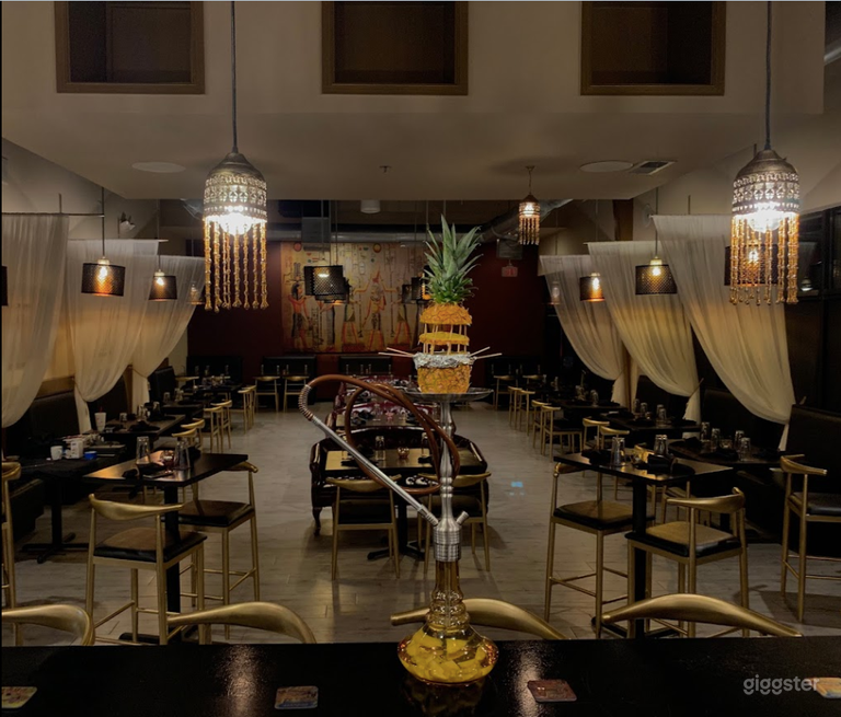  Egyptian Style Restaurant in Johns Creek 