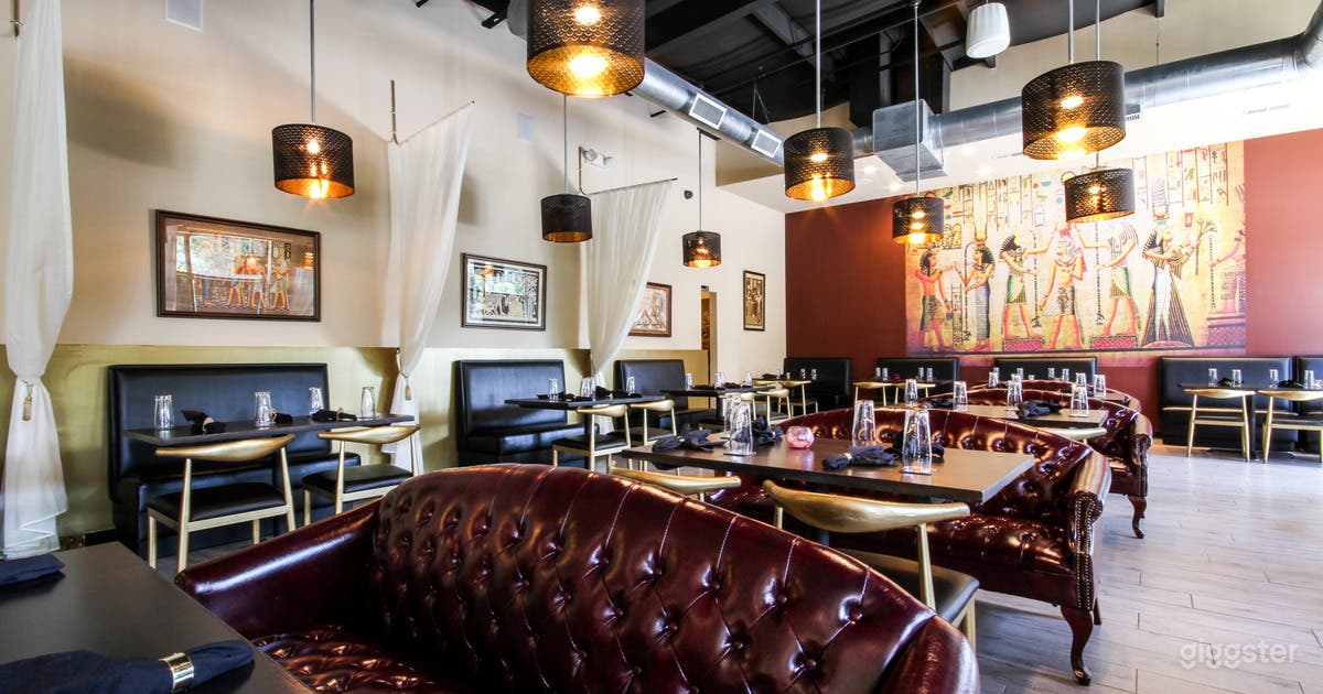 Egyptian Style Restaurant in Johns Creek Photo 1