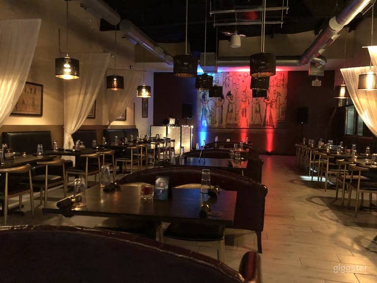  Egyptian Style Restaurant in Johns Creek 