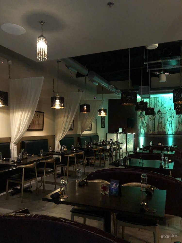  Egyptian Style Restaurant in Johns Creek 