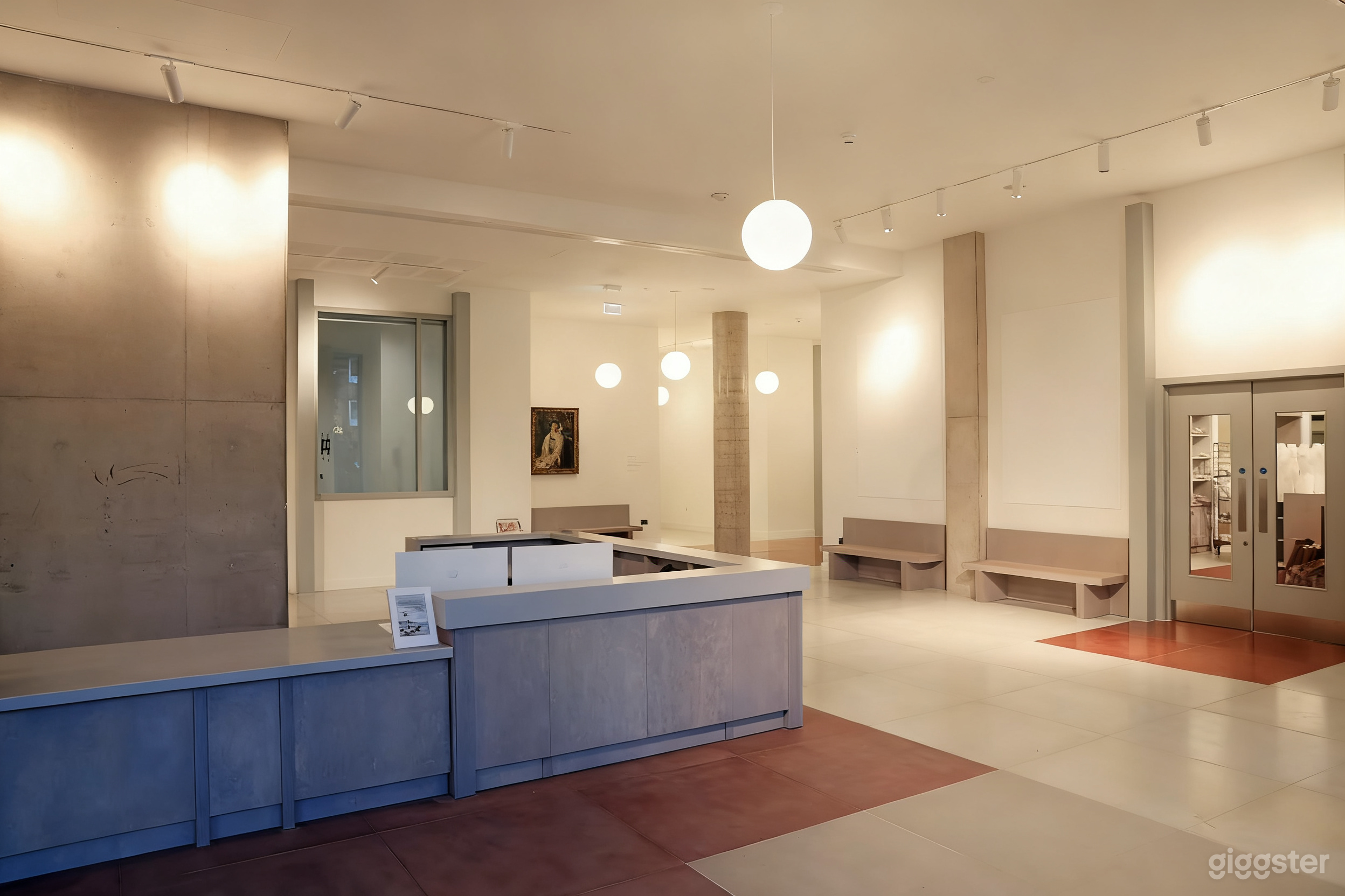 Main Reception Hire Photo 3