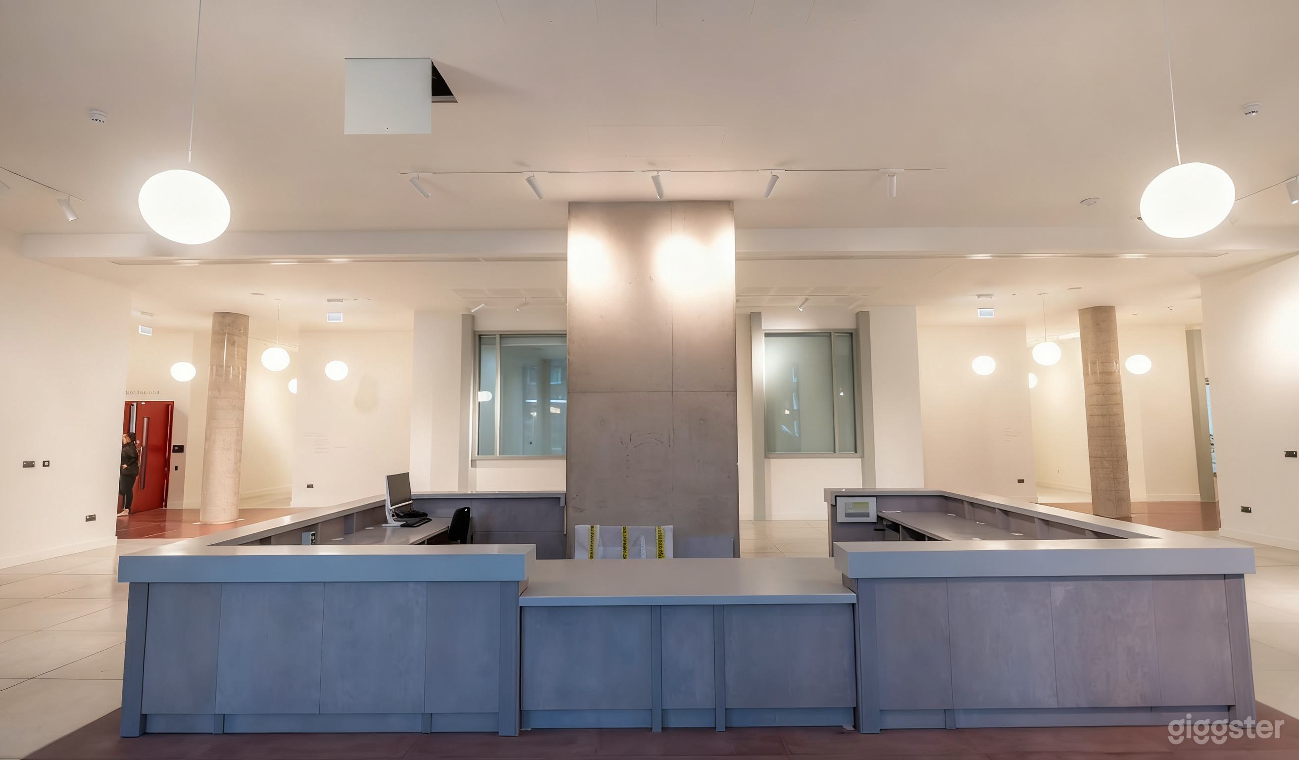 Main Reception Hire Photo 2