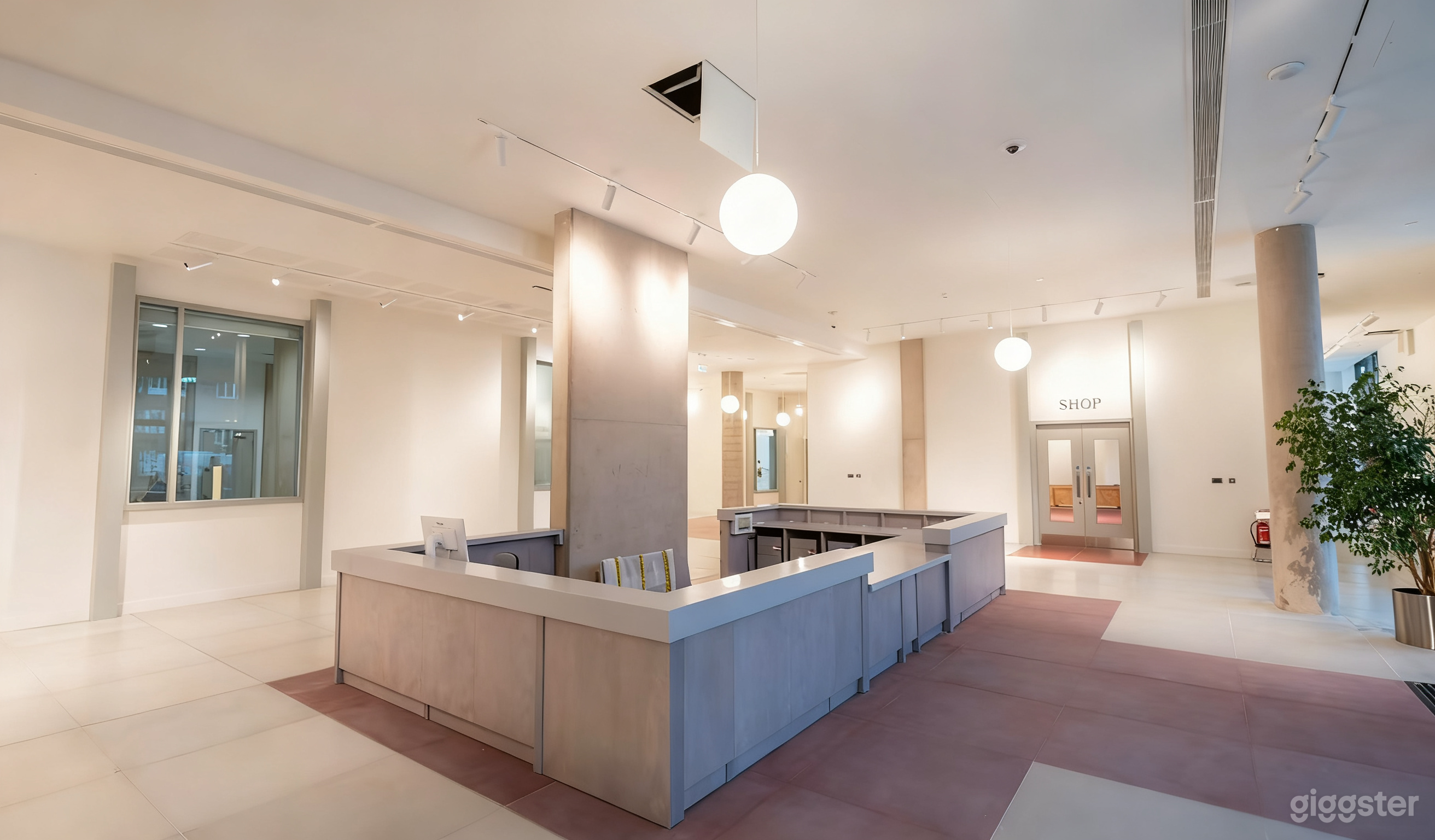 Main Reception Hire Photo 1
