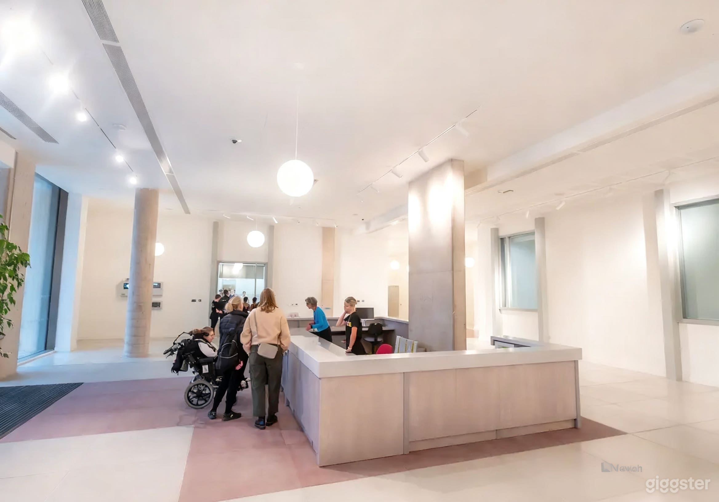 Main Reception Hire Photo 4