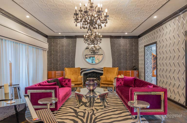  A historic chateau in the heart of Phoenix 
