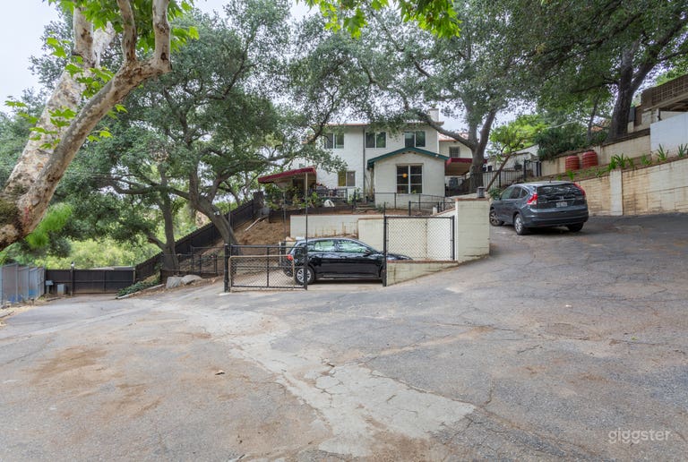  From barn up to house 