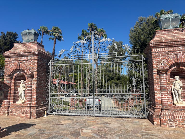  Upscale park like setting with fairy tale charm. 