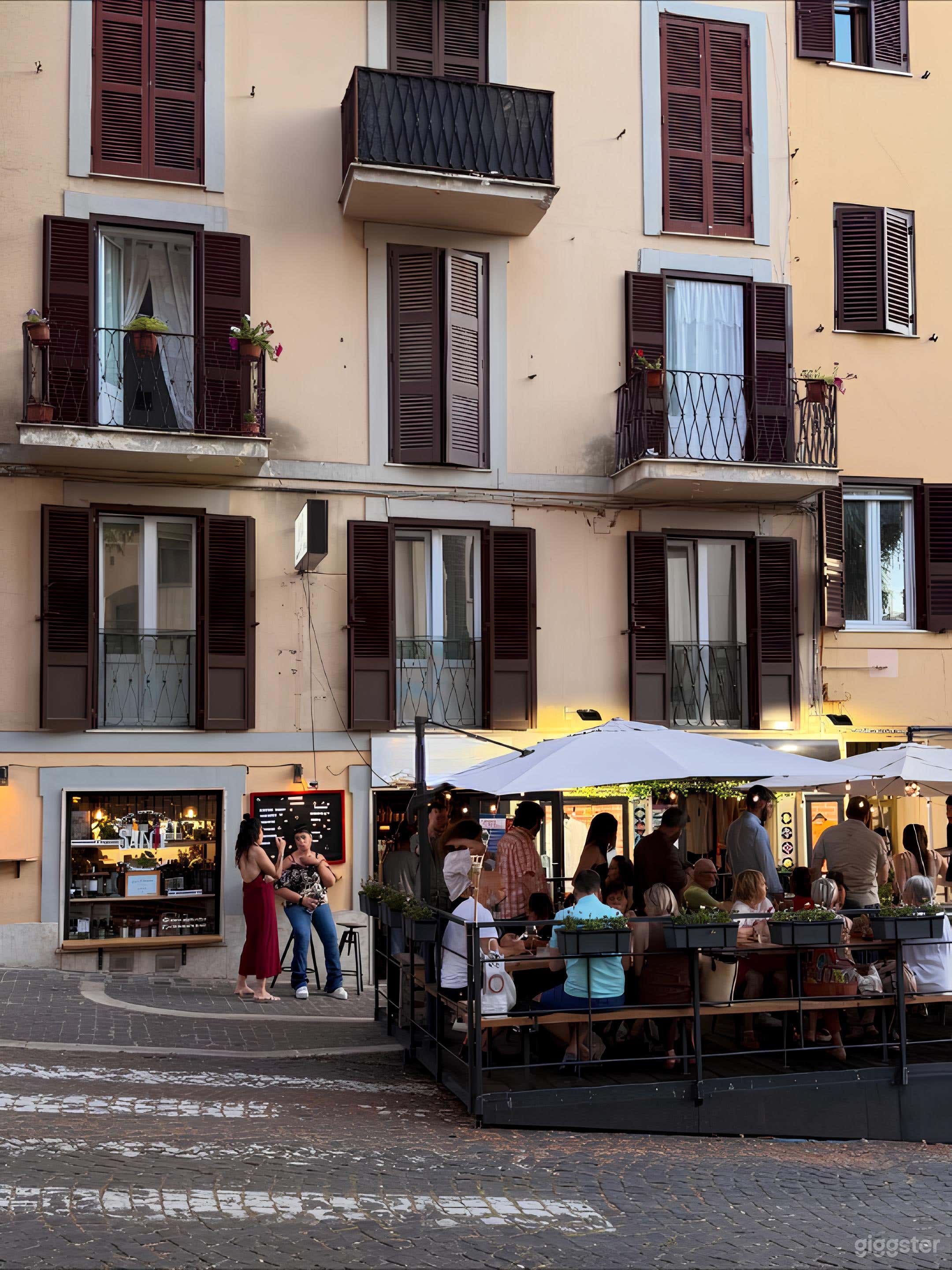 Foto di Wine Bar Bistrot nel centro di Frascati vicino a Roma 1