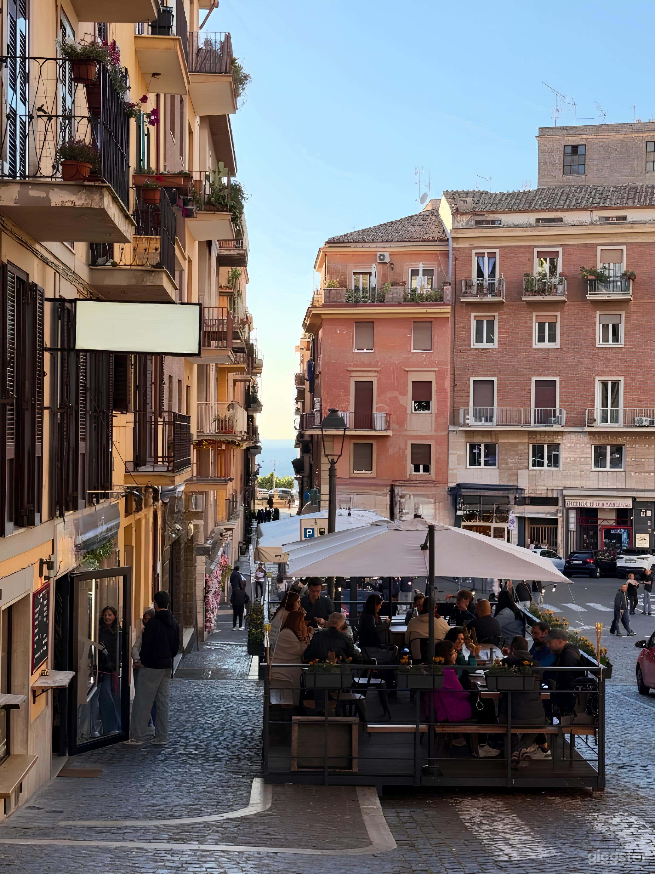 Foto di Wine Bar Bistrot nel centro di Frascati vicino a Roma 4