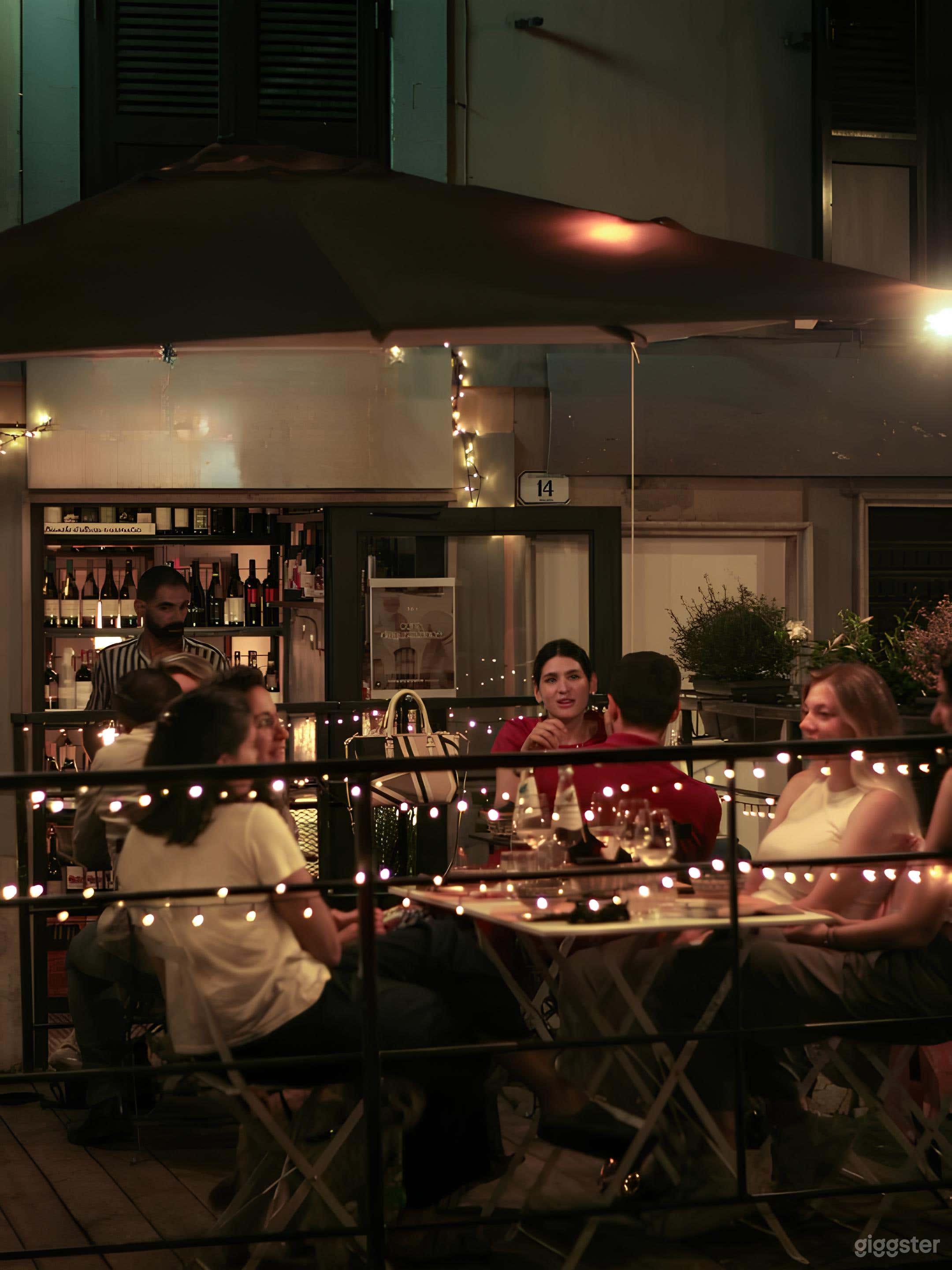 Foto di Wine Bar Bistrot nel centro di Frascati vicino a Roma 3