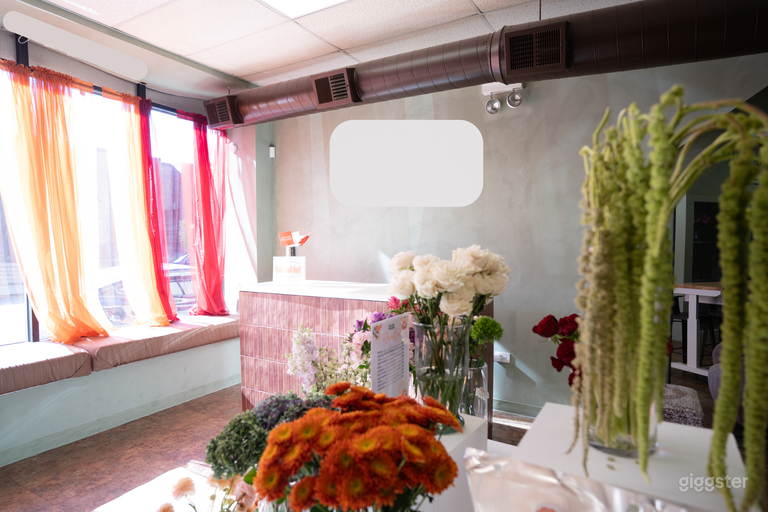  Luxury Flower Shop for Shoots & Small Events 