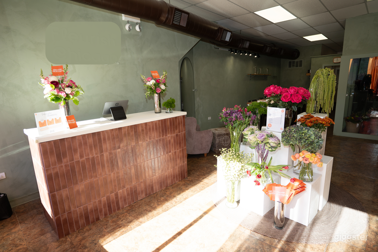  Luxury Flower Shop for Shoots & Small Events 