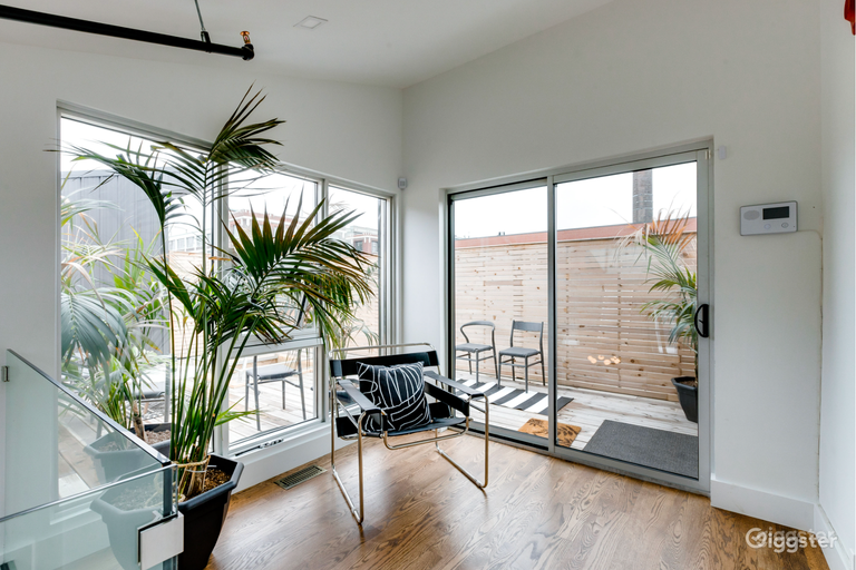  Multi-Level Contemporary Loft 