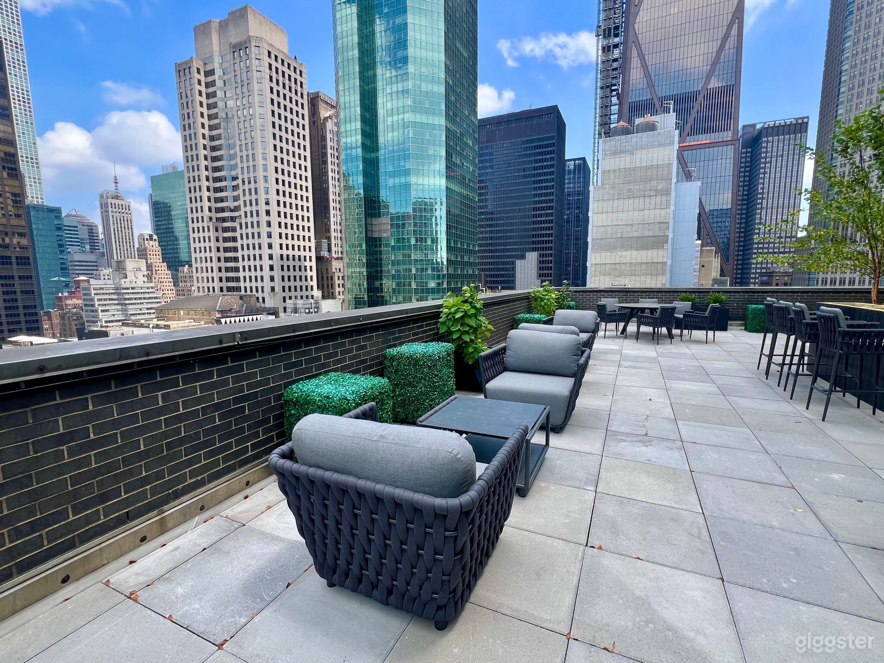 Stunning Rooftop on 5th Avenue Photo 4