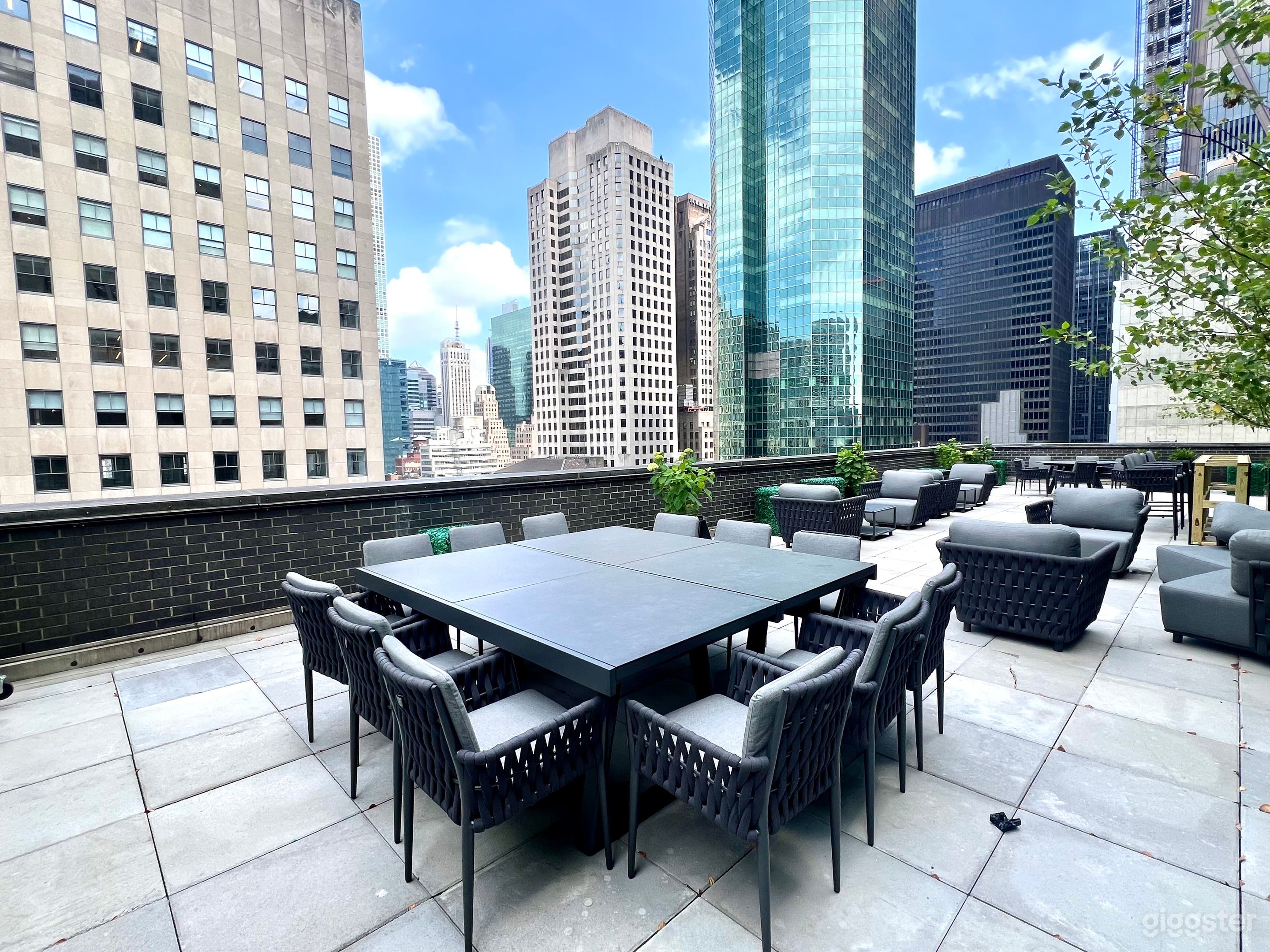 Stunning Rooftop on 5th Avenue Photo 2