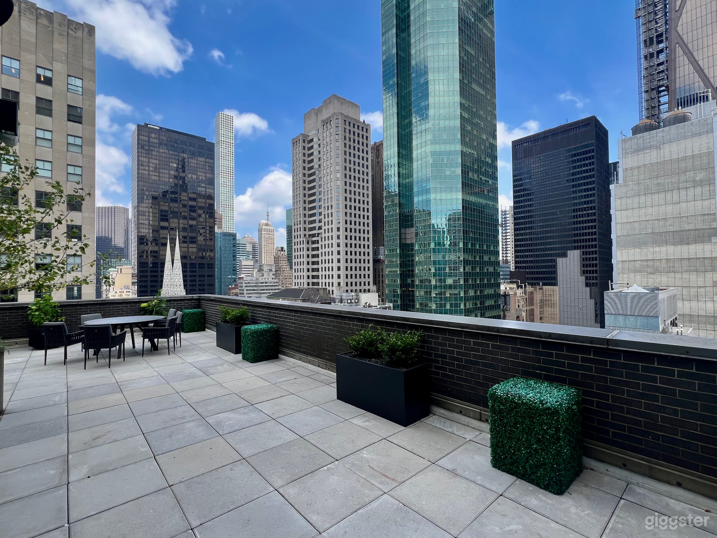 Stunning Rooftop on 5th Avenue Photo 1