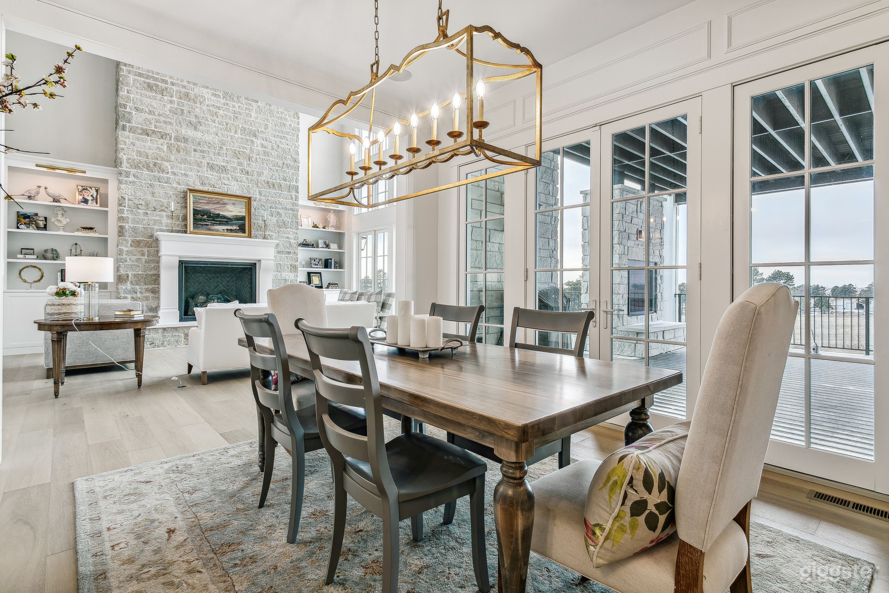 Comfortable Colorado Mansion Photo 4