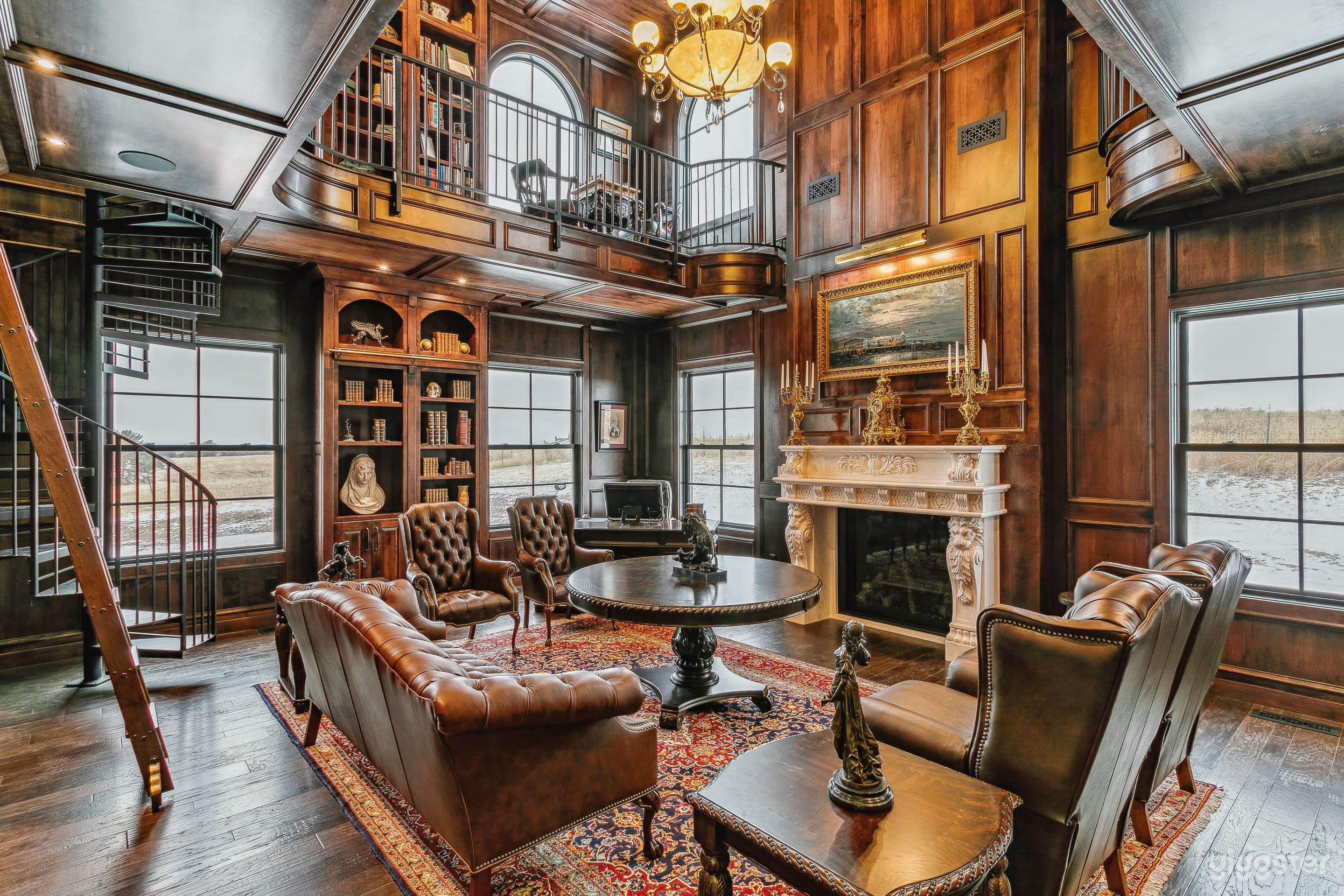 Comfortable Colorado Mansion Photo 1