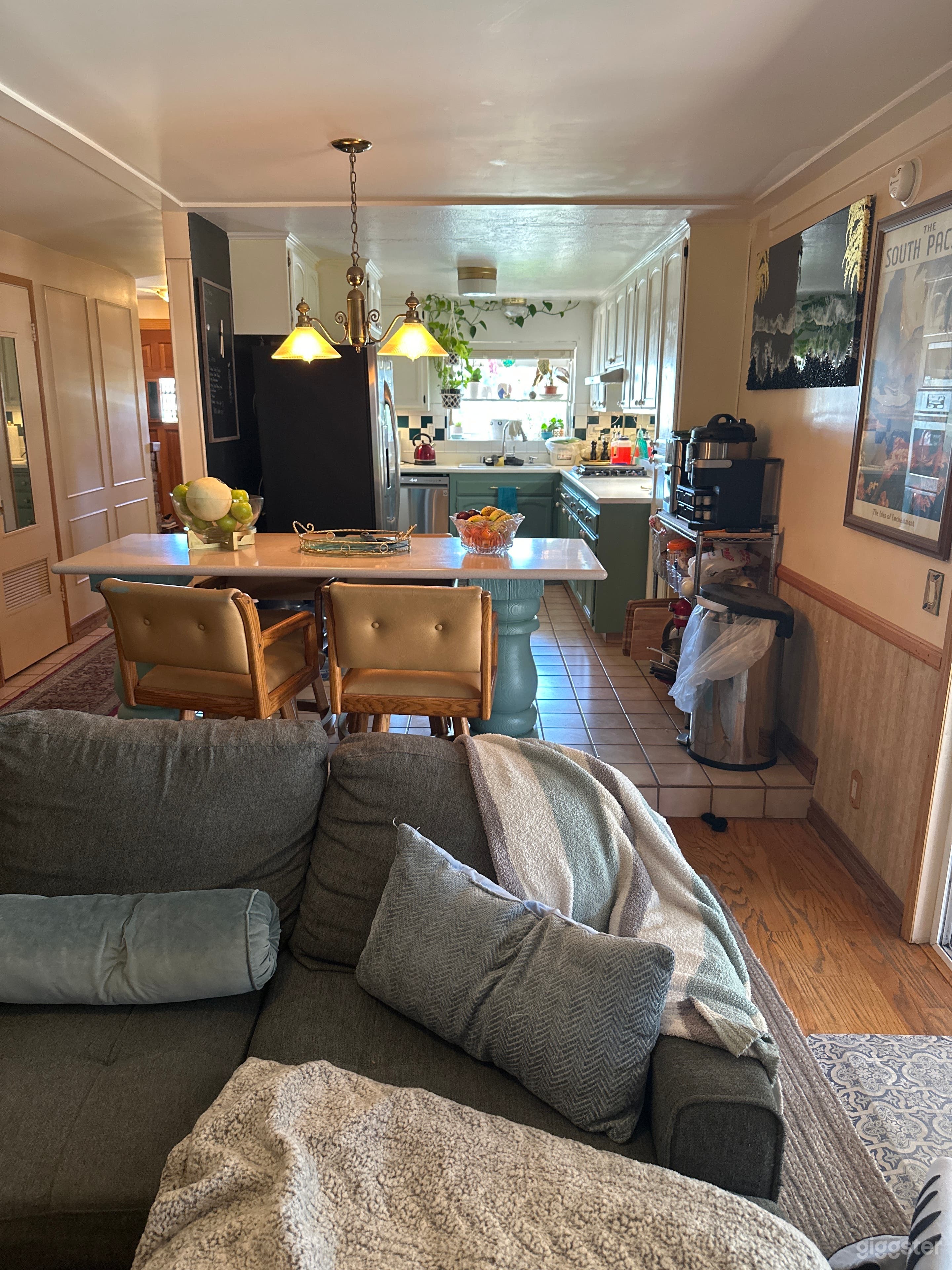 Classic American “Any Town USA” 4bedroom home only 1 hour north of Hollywood in Ventura. This home is a true compound with so so much to offer! Contact today to lock in your dates! 