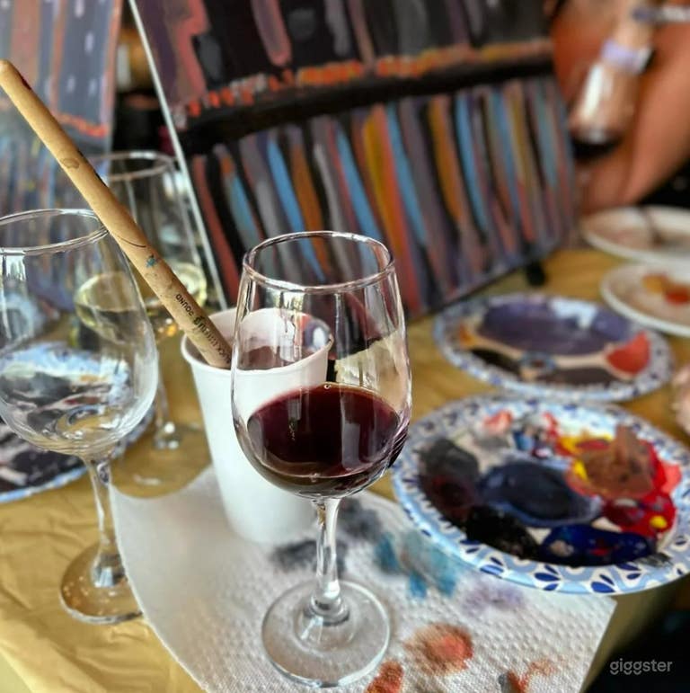  Art Studio and event space in Chicago 