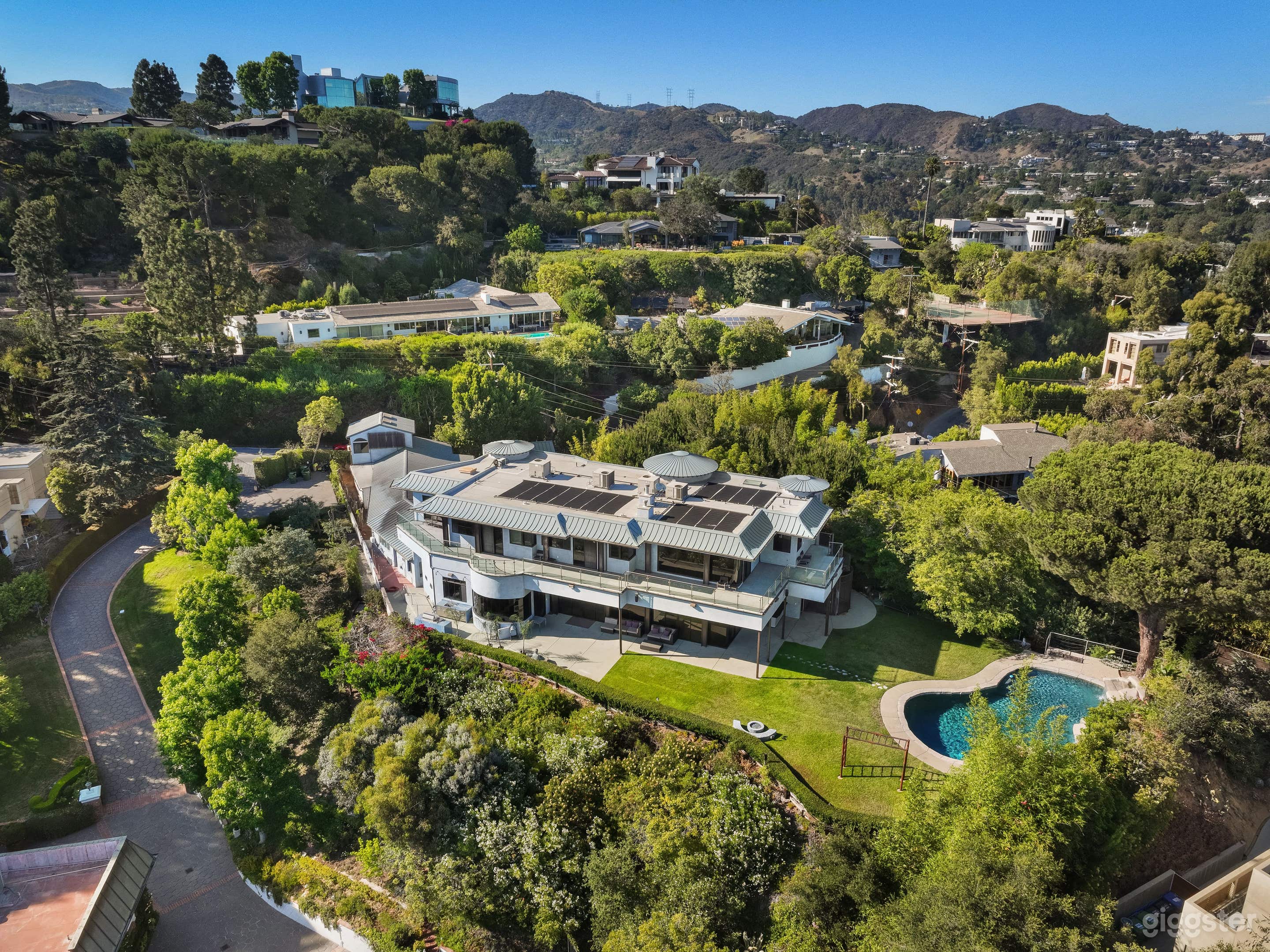 Stunning Mansion in Los Angeles ll Perfect for Production Photo 1