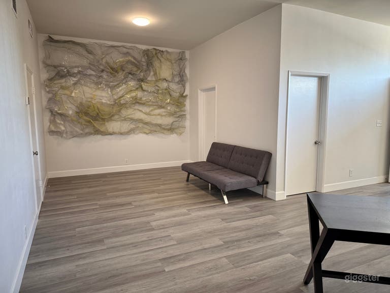  Flex and Open Space in Zaferia Neighborhood 