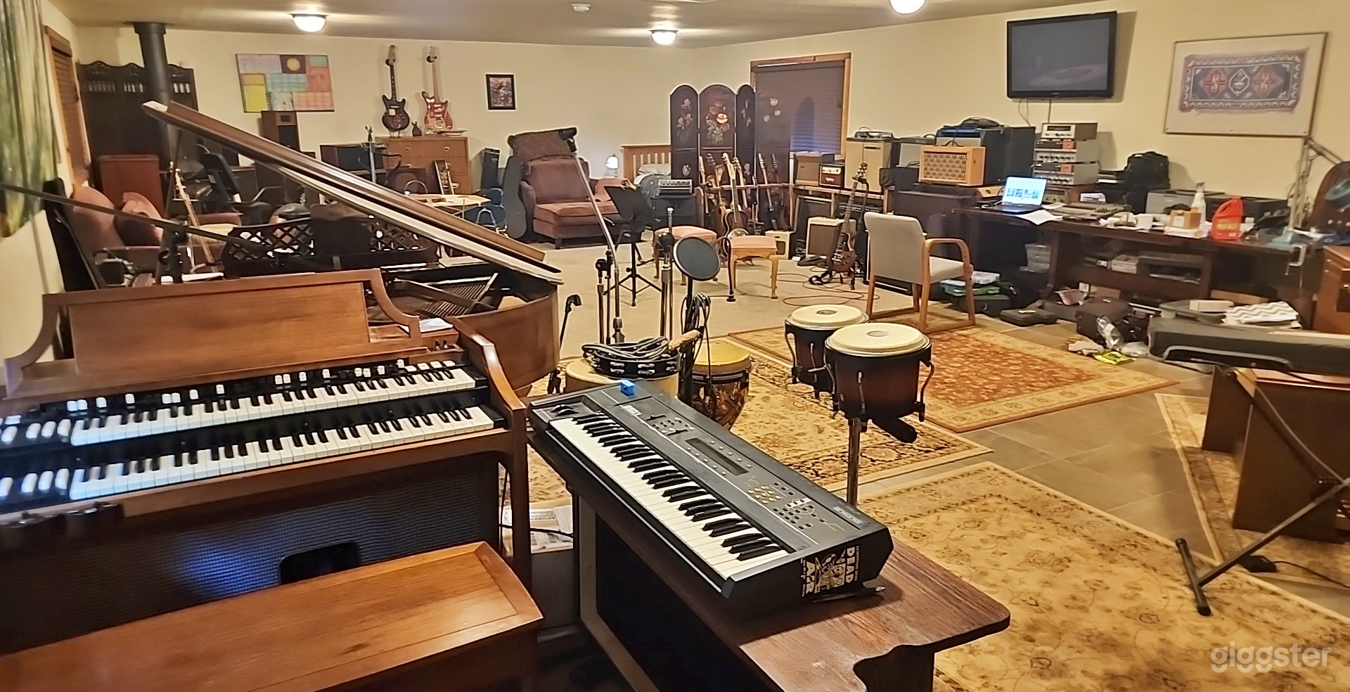 Music Studio for Productions &amp; Recordings Photo 1